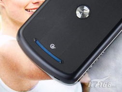 经典回顾 Moto A3300c手机产品图片与IT168手机图鉴素材