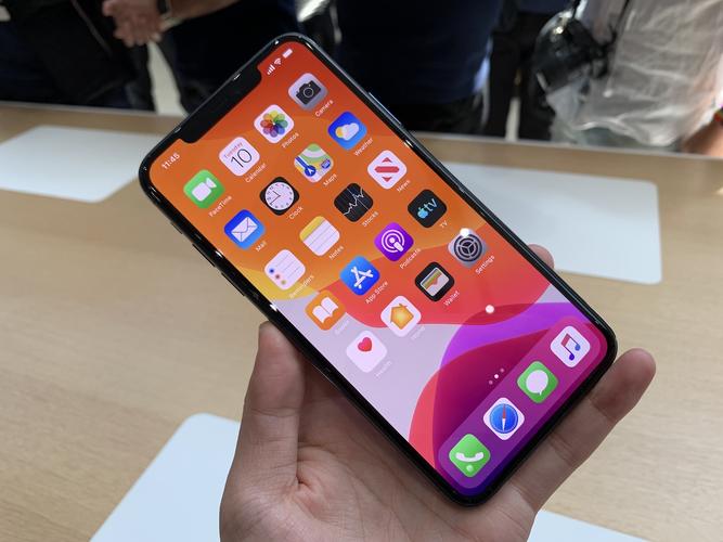 果粉盛宴,细数iphone11的变化